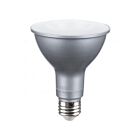 Satco S39764 15W PAR30LN Silver LED Bulb CCT Selectable