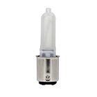 Satco S4496 40W T3 2900K Xenon Speciality Halogen Bulb