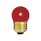 Satco S4511 7.5W S11 Incandescent Bulb