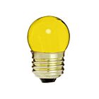 Satco S4512 7.5W S11 Incandescent Bulb