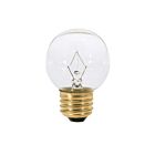 Satco S4538 25W G16.5 Incandescent Shatter Proof 2700K