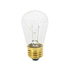 Satco S4565 11W S14 Incandescent Bulb 2700K