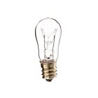 Satco S4569 6W S6 Incandescent Bulb 2700K