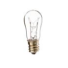 Satco S4570 6W S6 Incandescent Bulb 2700K