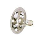 Satco S4682 50W AR70 Halogen Aluminum Reflector 2800K