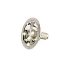 Satco S4682 50W AR70 Halogen Aluminum Reflector 2800K