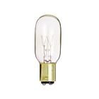 Satco S4719 15W T7 Incandescent Bulb 2700K