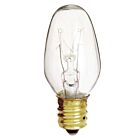 Satco S4724 4W C7 Incandescent Bulb 2700K