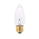 Satco S4740 40W B10 Incandescent Bulb 2700K