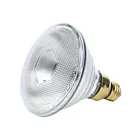 Satco S4798 125W PAR38 Clear Bulb