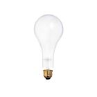 Satco S4960 300W PS25 Incandescent Bulb