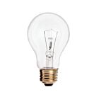 Satco S6040 25W A19 Incandescent Bulb (Pack of 2)