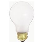 Satco S6050 25W A19 Incandescent Bulb