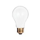 Satco S6050 25W A19 Incandescent Bulb