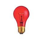Satco S6080 25W A19 Incandescent Bulb