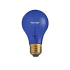 Satco S6082 25W A19 Incandescent Bulb