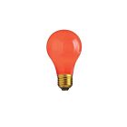 Satco S6090 25W A19 Incandescent Bulb