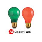 Satco S6096 25W A19 Incandescent Bulb