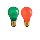 Satco S6096 25W A19 Incandescent Bulb