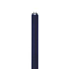 Satco S6409 40W T12 Fluorescent Black Tube Light