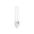 Satco S6702 7W T4 Single-Tube CFL 2700K