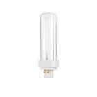 Satco S6730 13W T4 CFL Double Twin 4-Pin 3000K