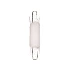 Satco S6850 10W T3 Festoon and Rigid Loop Xenon Lamp 