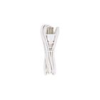 Satco S70-100 White 8' Cord with Plug