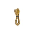 Satco S70-105 Gold 8' Cord with Plug