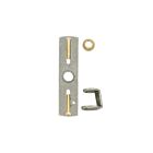 Satco S70-110 Crossbar with Hickey and Adapter