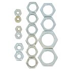 Satco S70-152 16 Assorted Steel Locknut