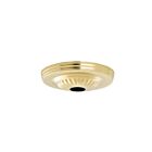 Satco S70-192 Ribbed Canopy Kit