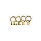 Satco S70-250 Brass M and F Loop