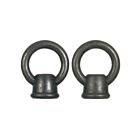 Satco S70-257 Antique Brass 2 Female Loops