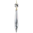 Satco S70-312 5 Clear Crystal Prisms (Pack of 5)