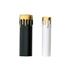 Satco S70-372 2 Candle Covers