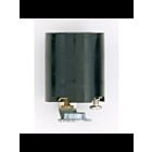 Satco S70-407 Keyless Bakelite Socket