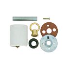Satco S70-408 Porcelain Socket Adapter Kit