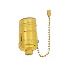 Satco S70-4310 White 3-Way Standard Socket