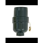 Satco S70-433 Bakelite Medium Base Pull Chain Socket