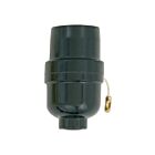 Satco S70-433 Bakelite Medium Base Pull Chain Socket