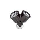 Satco S70-441 Brass Large Hook Set