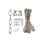 Satco S70-489 Swag Lite Kit