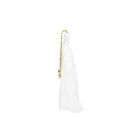 Satco S70-533 White Tassel