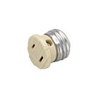 Satco S70-543 Brown Bakelite Female Screw Plug