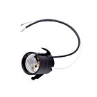 Satco S70-557 Keyless Snap-In Medium Base Socket