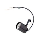 Satco S70-559 Keyless Snap-In Medium Base Socket