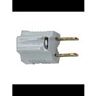 Satco S70-577 3 To 2 Plug Adapter