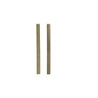 Satco S70-605 2 Steel Nipples