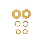 Satco S70-628 6 Assorted Steel Washers